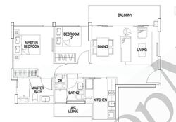 Flo Residence (D19), Condominium #618947901